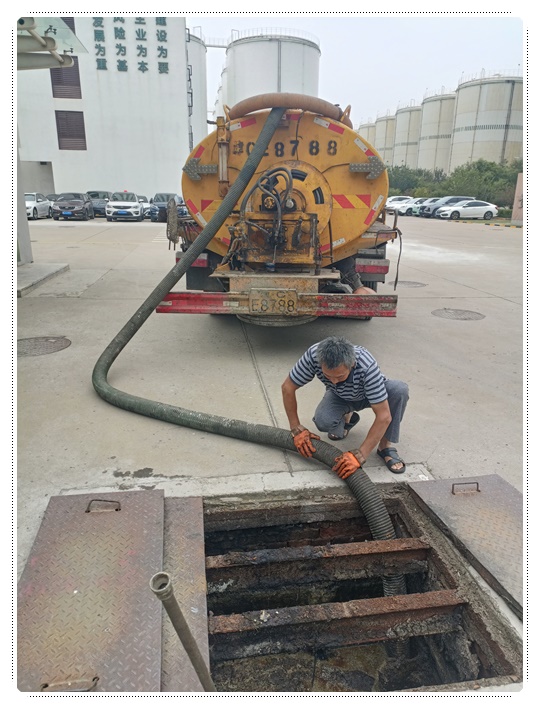 武进隔油池清掏