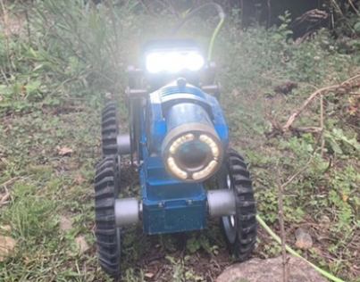 武进管道CCTV检测