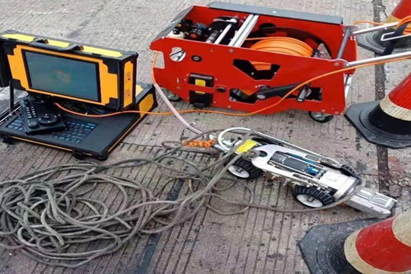 武进CCTV管道检测机器人