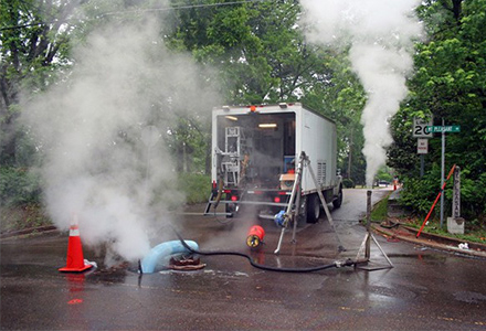 武进CIPP热固化修复技术