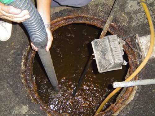 武进隔油池清理