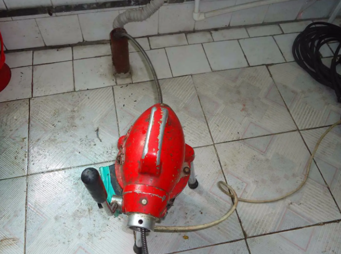 武进下水道疏通