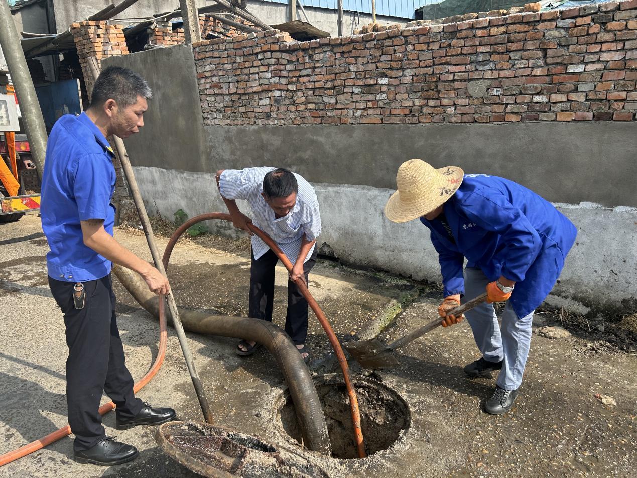 武进化粪池清掏价格及服务介绍